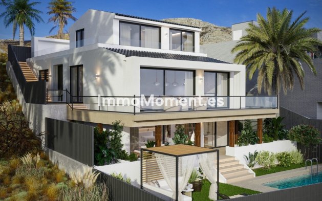 Wiederverkauf - Freistehende Villa - Marbella - Nueva Andalucía