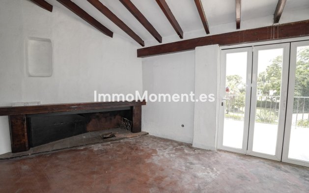 Wiederverkauf - Freistehende Villa - Marbella - Nueva Andalucía