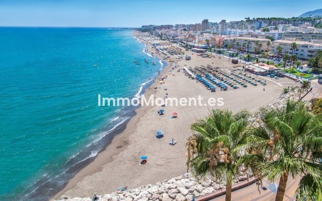 Wiederverkauf - Freistehende Villa - Marbella - Nueva Andalucía