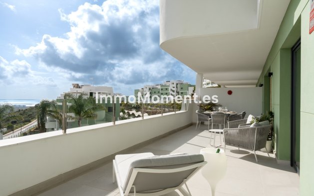 Wiederverkauf - Wohnung - Mijas - Calanova Golf