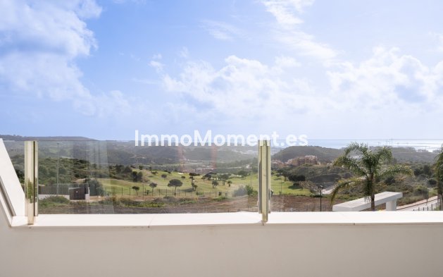 Wiederverkauf - Wohnung - Mijas - Calanova Golf