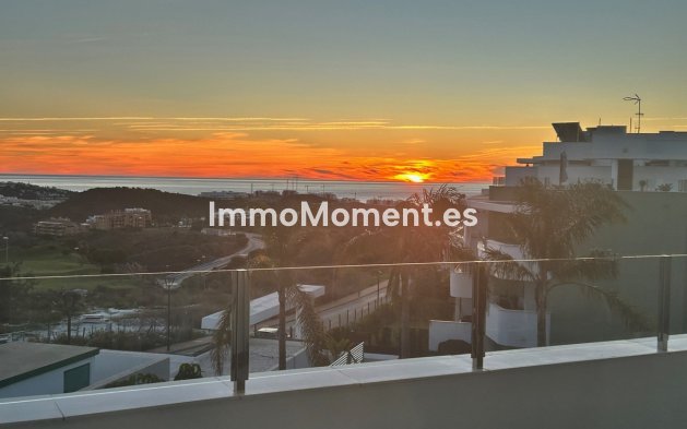 Wiederverkauf - Wohnung - Mijas - Calanova Golf
