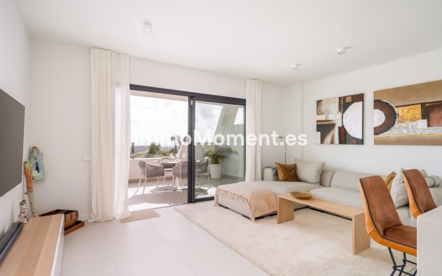 Wiederverkauf - Wohnung - Mijas - Calanova Golf