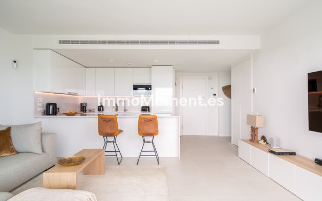 Wiederverkauf - Wohnung - Mijas - Calanova Golf