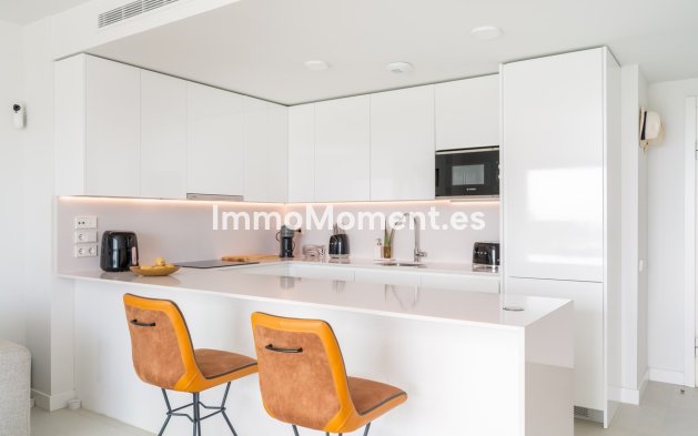 Wiederverkauf - Wohnung - Mijas - Calanova Golf