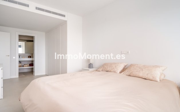 Wiederverkauf - Wohnung - Mijas - Calanova Golf