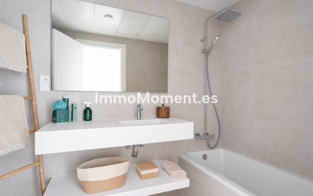 Wiederverkauf - Wohnung - Mijas - Calanova Golf