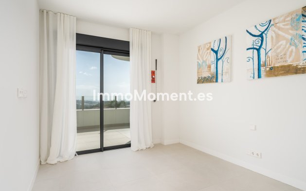 Wiederverkauf - Wohnung - Mijas - Calanova Golf