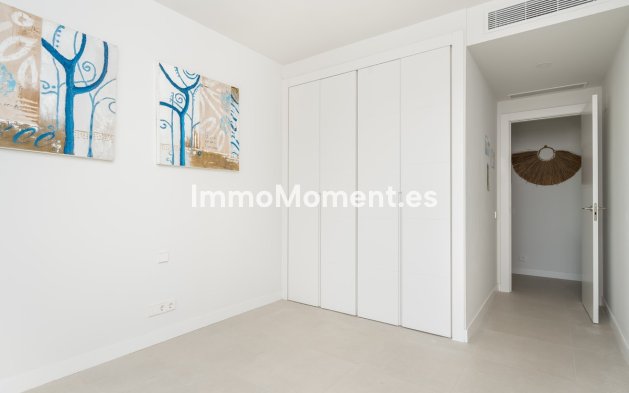 Wiederverkauf - Wohnung - Mijas - Calanova Golf