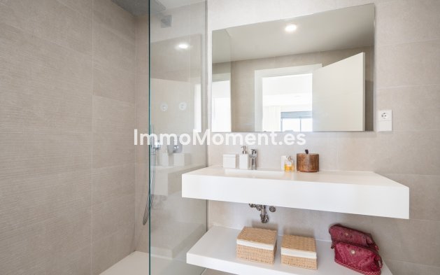 Wiederverkauf - Wohnung - Mijas - Calanova Golf