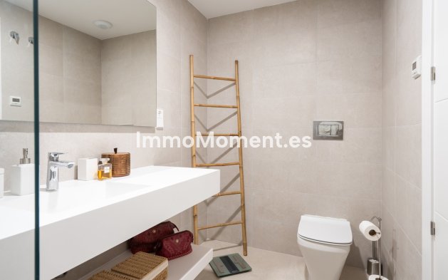 Wiederverkauf - Wohnung - Mijas - Calanova Golf