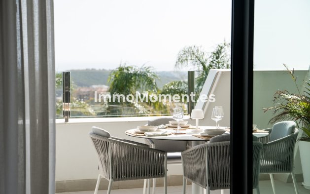Wiederverkauf - Wohnung - Mijas - Calanova Golf