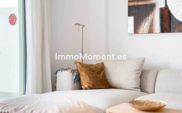 Wiederverkauf - Wohnung - Mijas - Calanova Golf