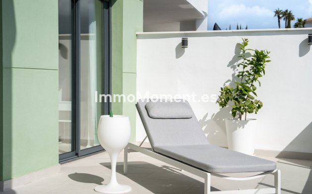 Wiederverkauf - Wohnung - Mijas - Calanova Golf