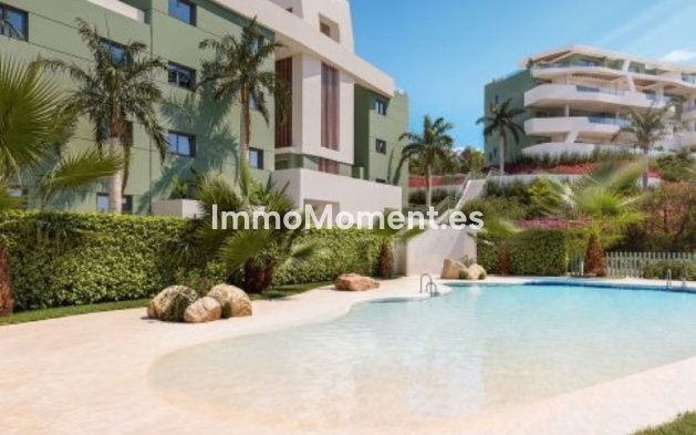 Wiederverkauf - Wohnung - Mijas - Calanova Golf
