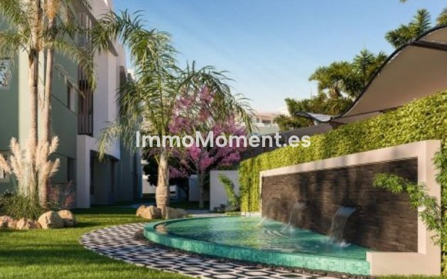 Wiederverkauf - Wohnung - Mijas - Calanova Golf