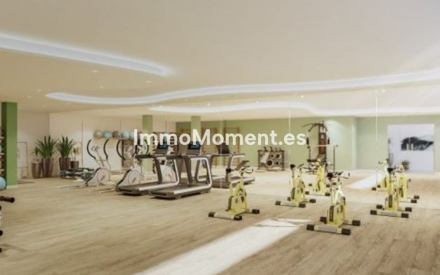Wiederverkauf - Wohnung - Mijas - Calanova Golf