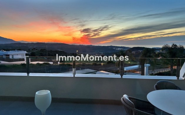 Wiederverkauf - Wohnung - Mijas - Calanova Golf