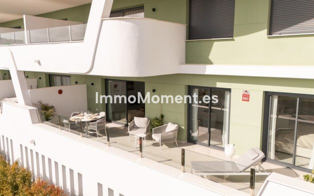 Wiederverkauf - Wohnung - Mijas - Calanova Golf