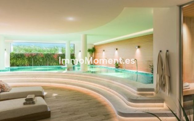 Wiederverkauf - Wohnung - Mijas - Calanova Golf