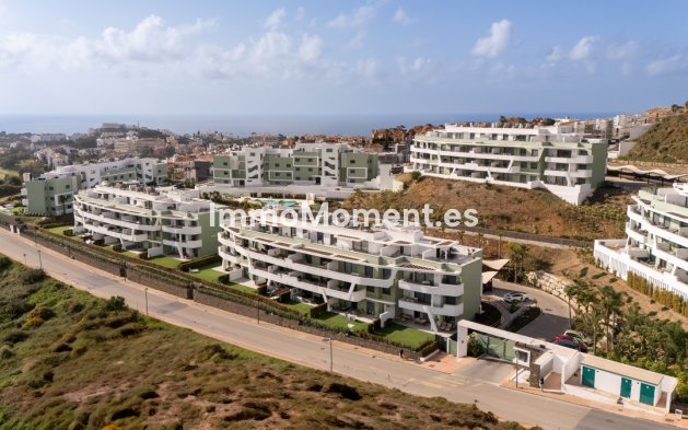 Wiederverkauf - Wohnung - Mijas - Calanova Golf