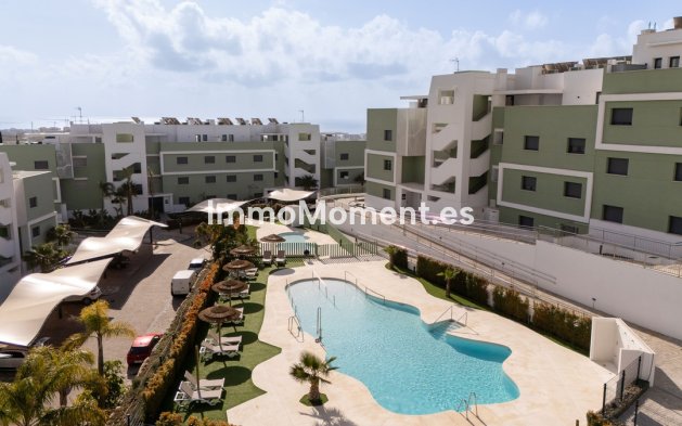 Wiederverkauf - Wohnung - Mijas - Calanova Golf