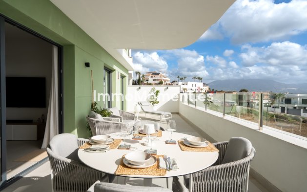 Wiederverkauf - Wohnung - Mijas - Calanova Golf