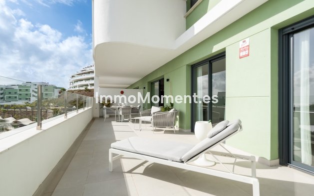 Wiederverkauf - Wohnung - Mijas - Calanova Golf