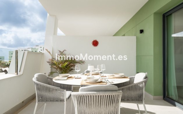 Wiederverkauf - Wohnung - Mijas - Calanova Golf