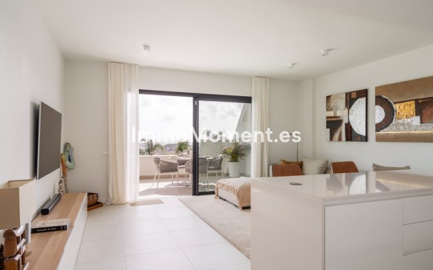 Wiederverkauf - Wohnung - Mijas - Calanova Golf