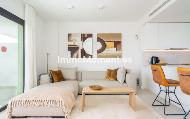 Wiederverkauf - Wohnung - Mijas - Calanova Golf