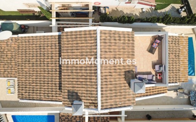 Reventa - Villa independiente - Orihuela - Villamartín