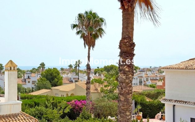 Reventa - Villa independiente - Orihuela - Villamartín