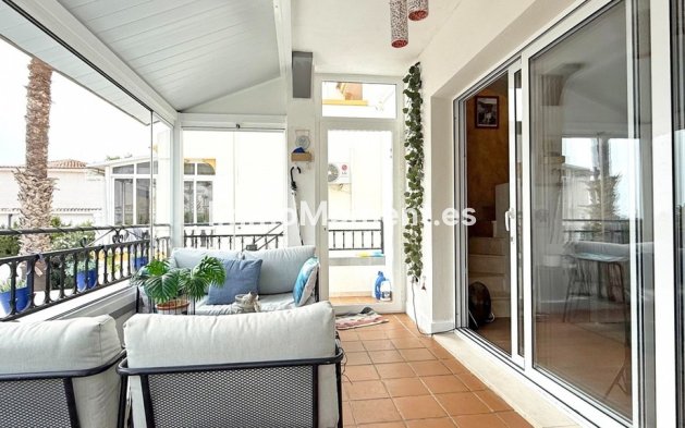 Reventa - Villa independiente - Orihuela - Villamartín