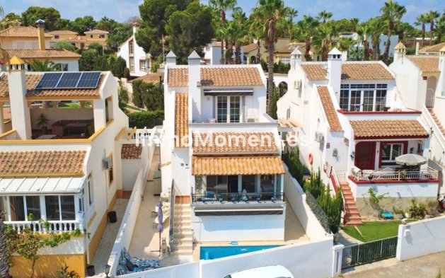 Reventa - Villa independiente - Orihuela - Villamartín
