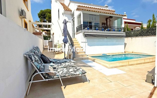 Reventa - Villa independiente - Orihuela - Villamartín
