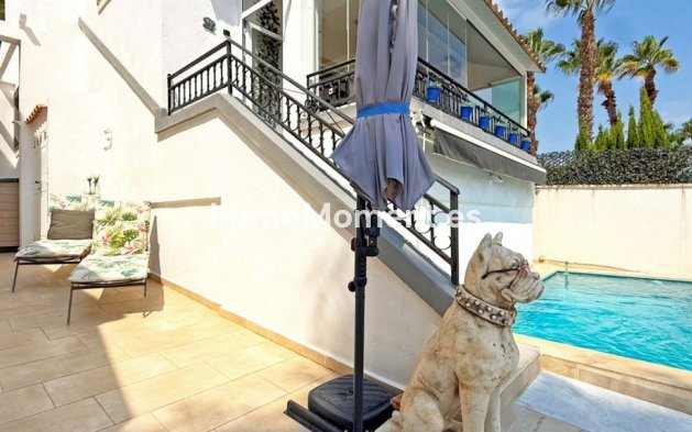 Reventa - Villa independiente - Orihuela - Villamartín
