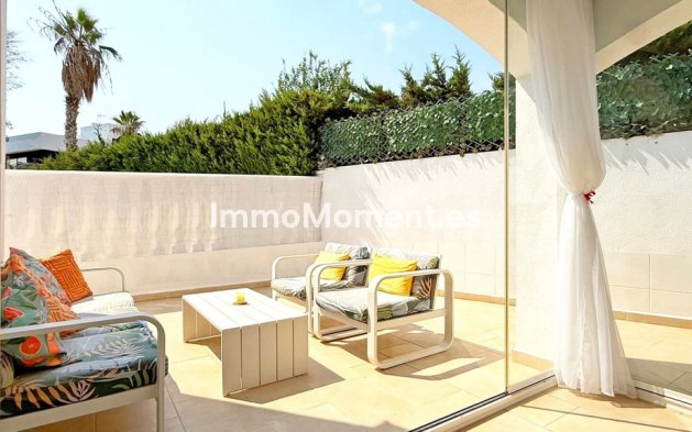 Reventa - Villa independiente - Orihuela - Villamartín
