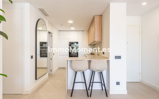 Wiederverkauf - Wohnung - Marbella - Altos de los Monteros