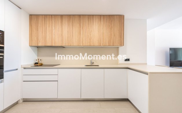 Wiederverkauf - Wohnung - Marbella - Altos de los Monteros