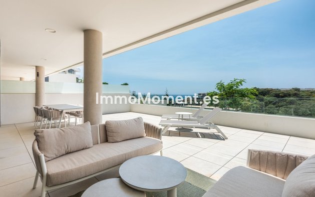 Wiederverkauf - Wohnung - Marbella - Altos de los Monteros