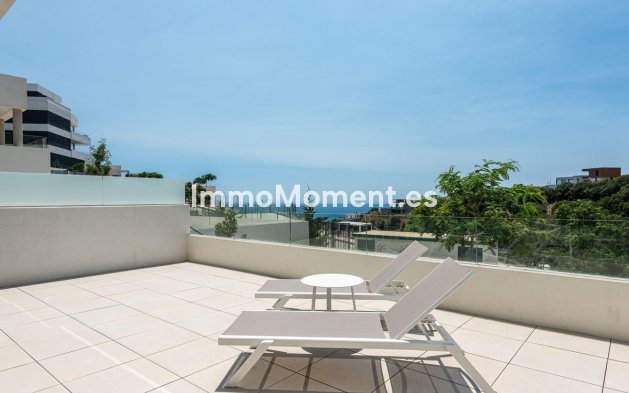Wiederverkauf - Wohnung - Marbella - Altos de los Monteros