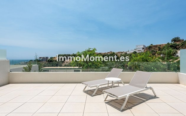 Wiederverkauf - Wohnung - Marbella - Altos de los Monteros