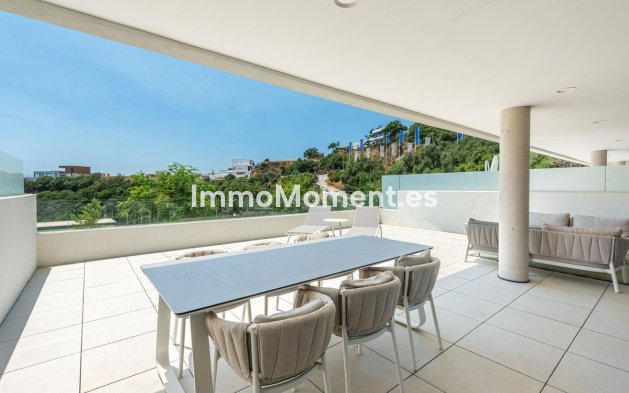 Wiederverkauf - Wohnung - Marbella - Altos de los Monteros