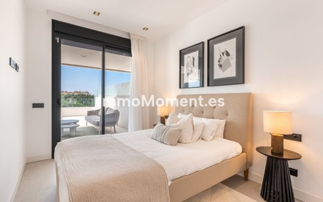 Wiederverkauf - Wohnung - Marbella - Altos de los Monteros