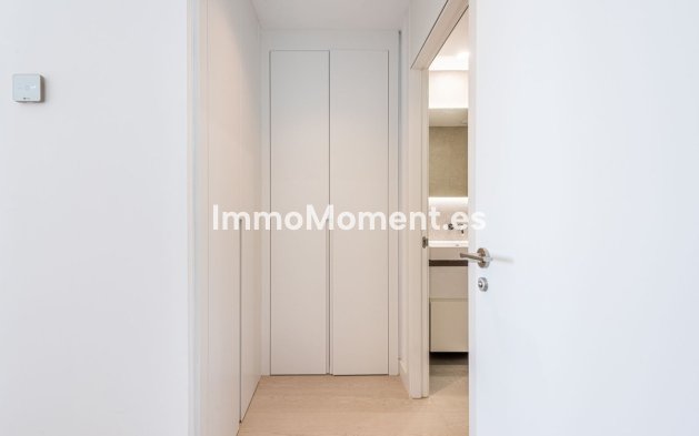 Wiederverkauf - Wohnung - Marbella - Altos de los Monteros