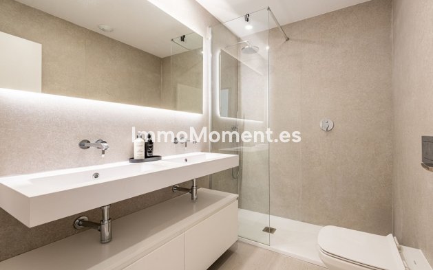 Wiederverkauf - Wohnung - Marbella - Altos de los Monteros