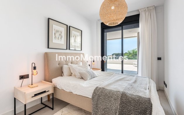 Wiederverkauf - Wohnung - Marbella - Altos de los Monteros