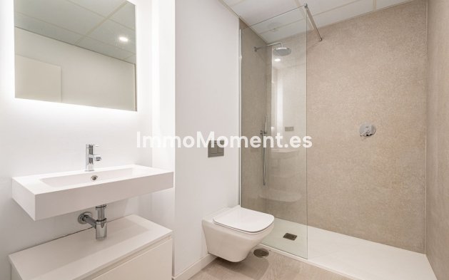 Wiederverkauf - Wohnung - Marbella - Altos de los Monteros