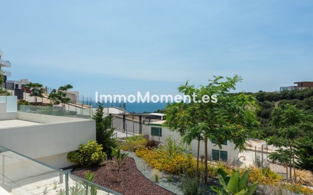 Wiederverkauf - Wohnung - Marbella - Altos de los Monteros